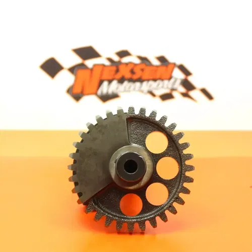 2001 Ktm 400 Counter Balancer Shaft
