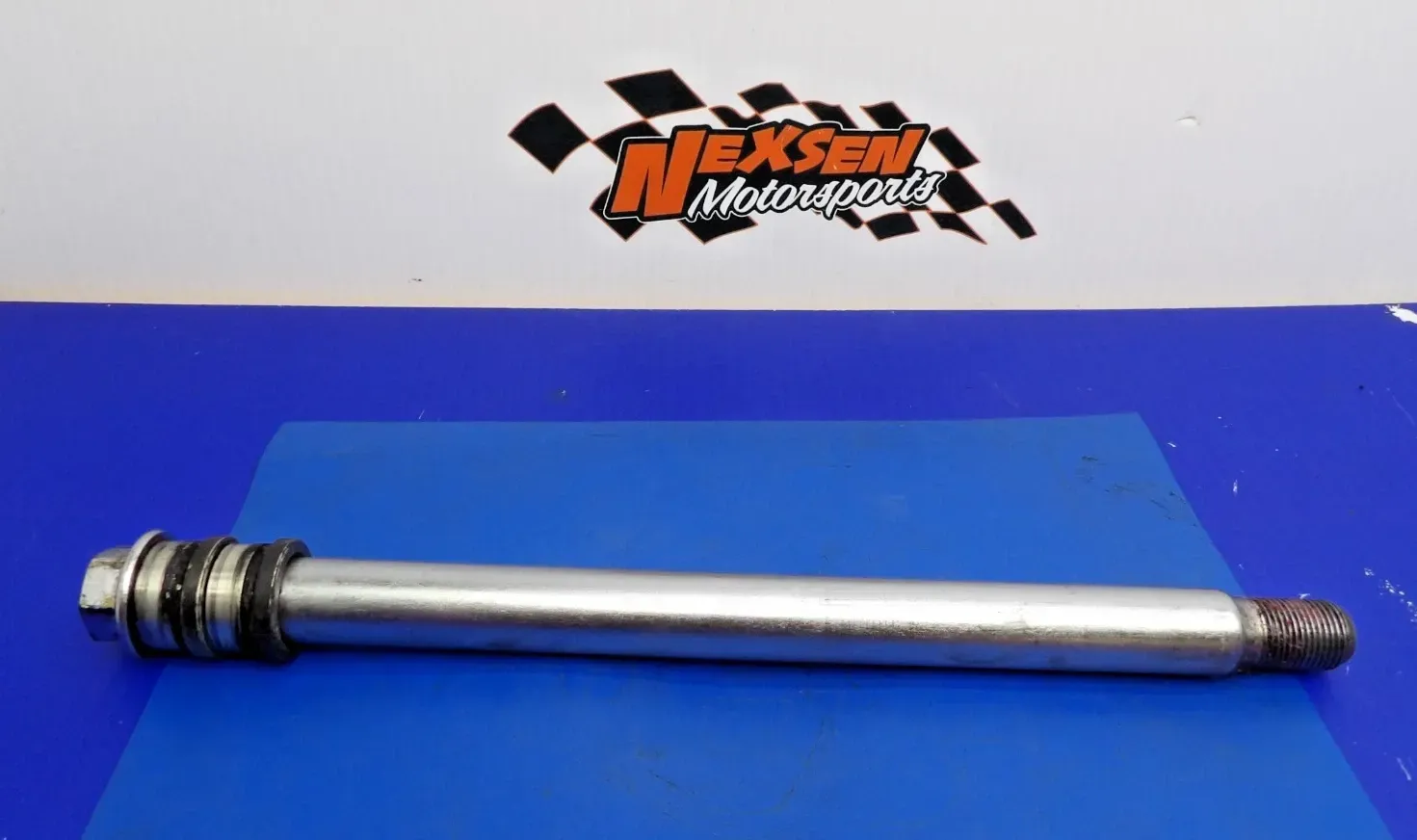 1999 Yamaha Road Star XV1600 Front Axle 4NK-25181-00-00