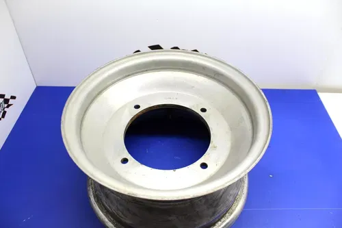 2013 Yamaha Raptor 125 Aftermarket Front Aluminum ITP 10x6, 4/115