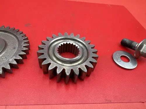 1985 Honda Atc250r Engine Motor Primary Gear