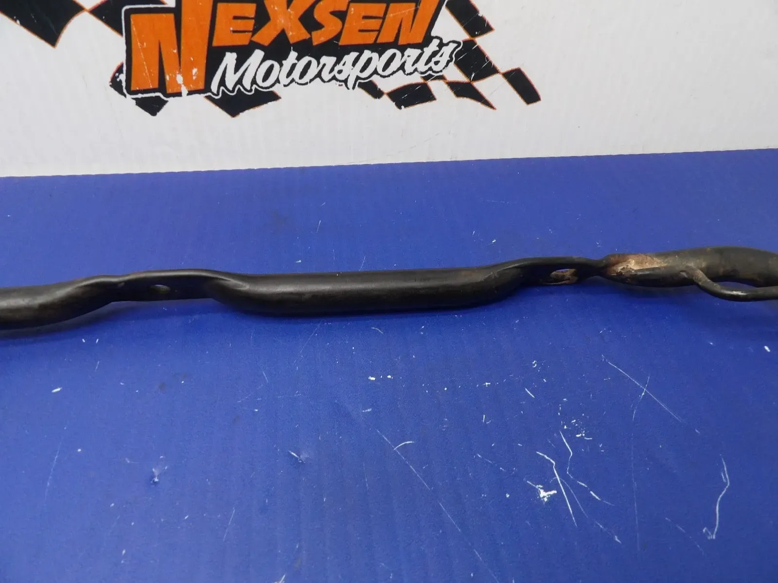 2001 Yamaha Blaster 200 Front Fender Stay Bracket Mount Support 2XJ-21513-00-00