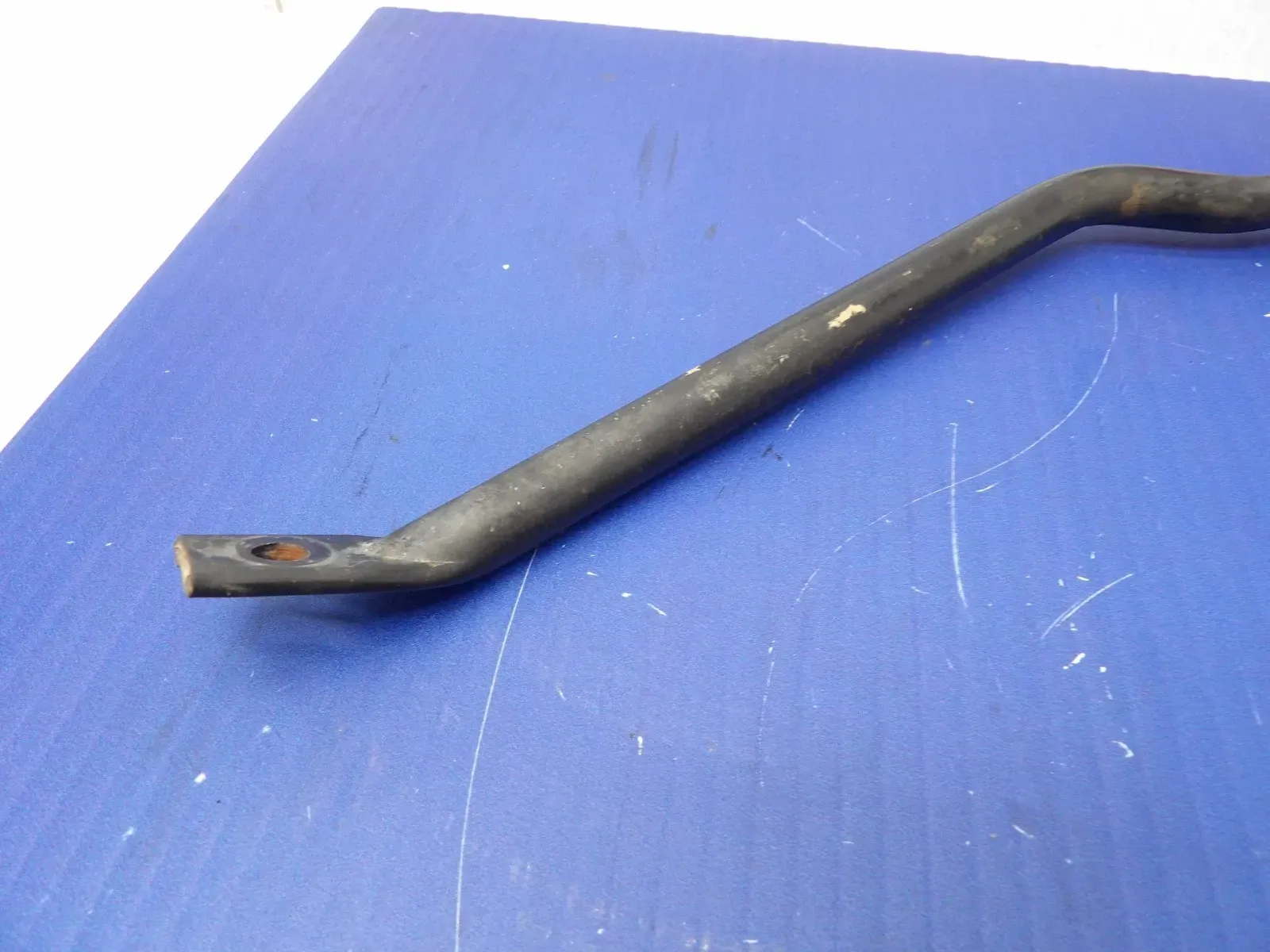 2001 Yamaha Blaster 200 Front Fender Stay Bracket Mount Support 2XJ-21513-00-00