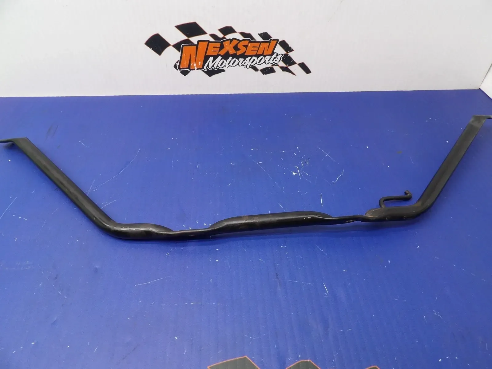 2001 Yamaha Blaster 200 Front Fender Stay Bracket Mount Support 2XJ-21513-00-00