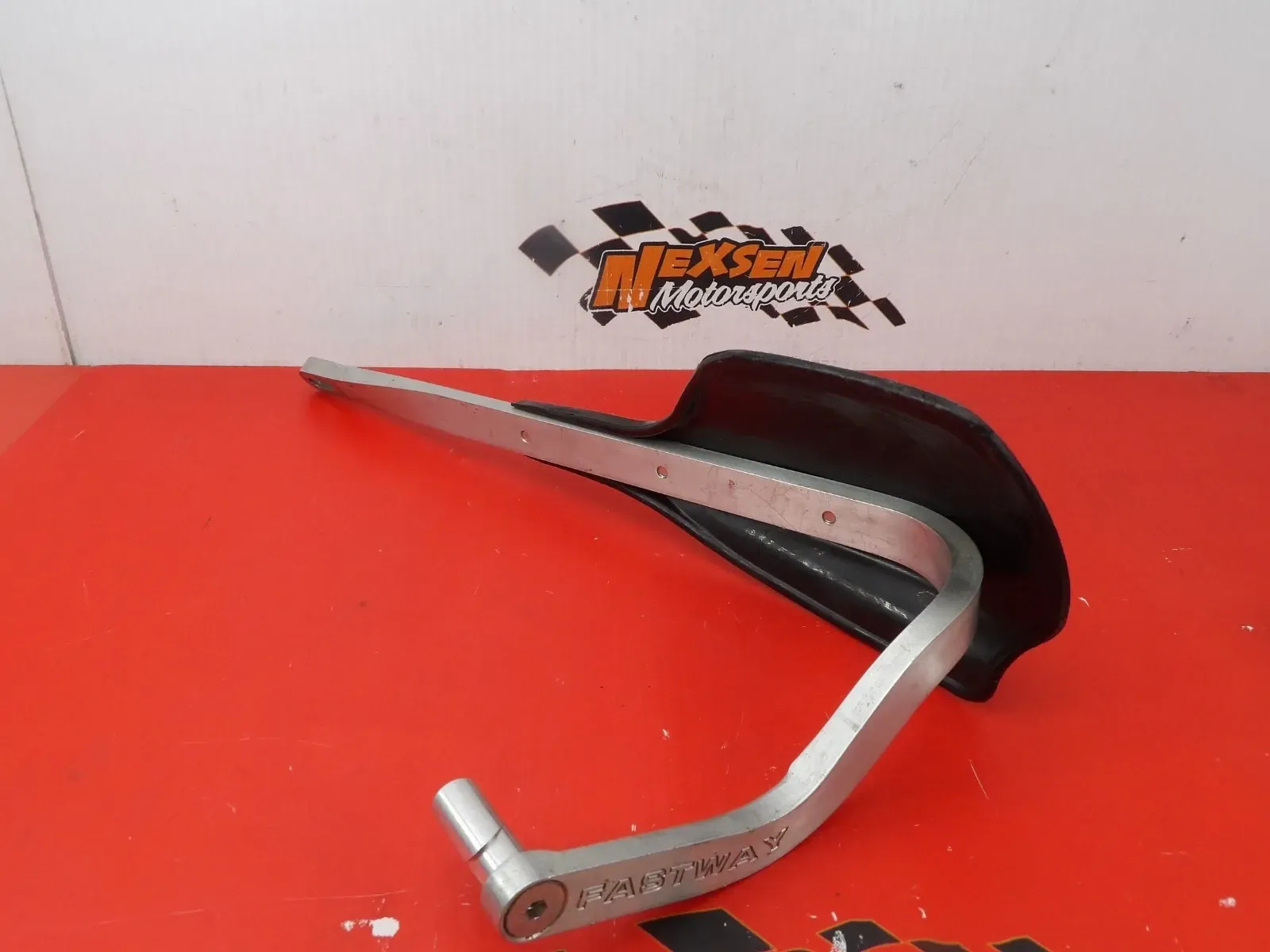 🏁 Pro Moto Billet Fastway F.I.T. Handguard Shield Set Left Right Universal