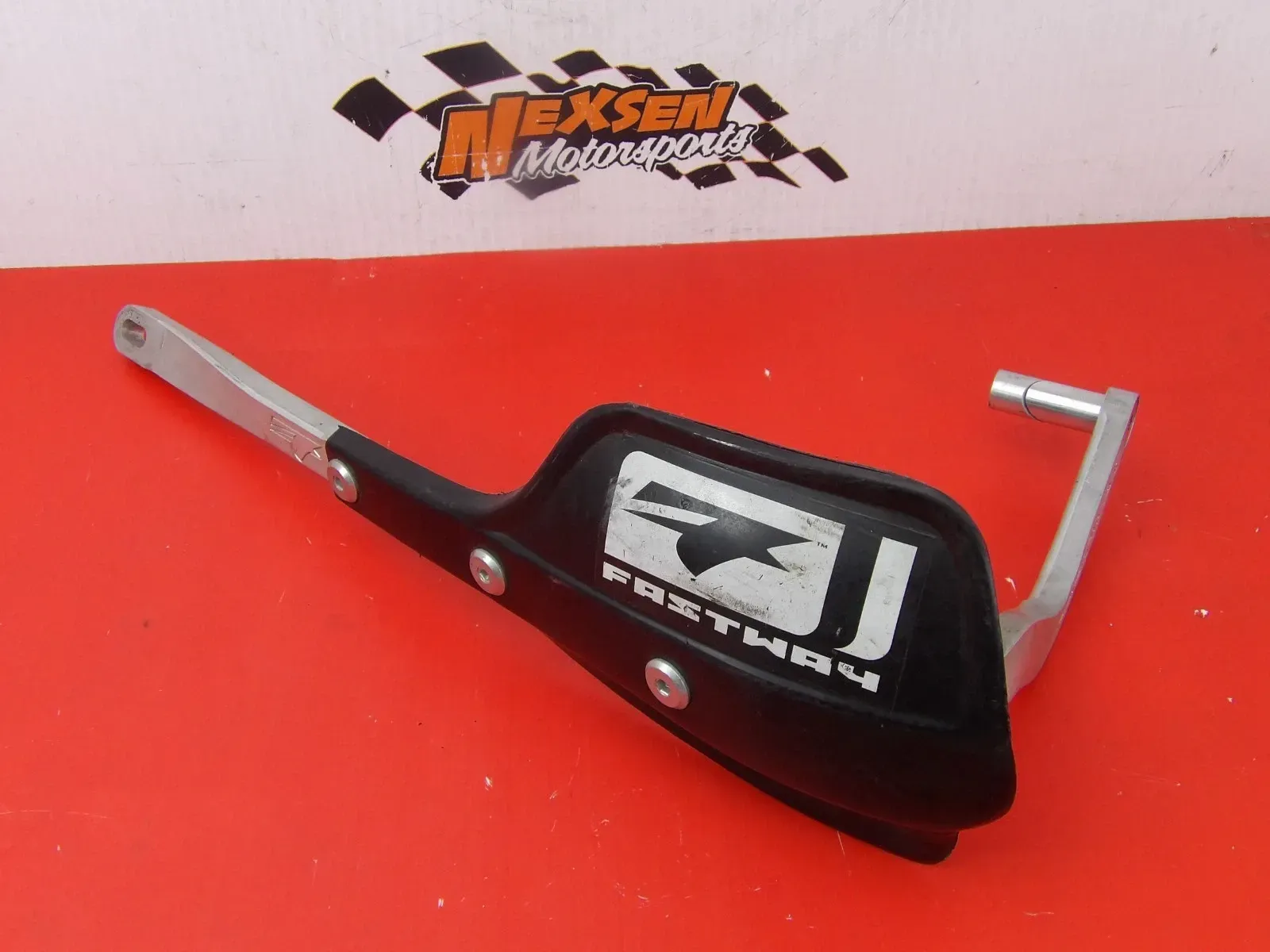 🏁 Pro Moto Billet Fastway F.I.T. Handguard Shield Set Left Right Universal