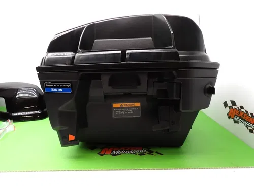 Kawasaki Versys KLZ1000 Saddlebag Luggage Storage Case Kit 99994-0530