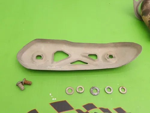 2017 Kawasaki KX250F FMF Exhaust Header Pipe w/ Heat Shield