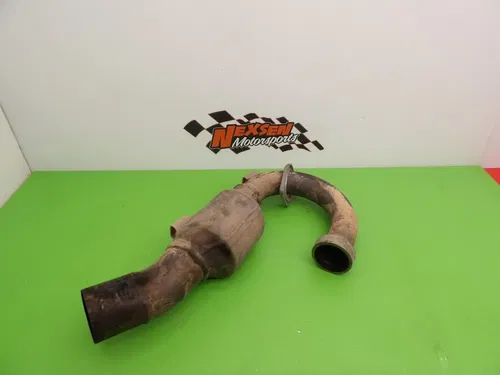 2017 Kawasaki KX250F FMF Exhaust Header Pipe w/ Heat Shield