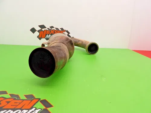 2017 Kawasaki KX250F FMF Exhaust Header Pipe w/ Heat Shield