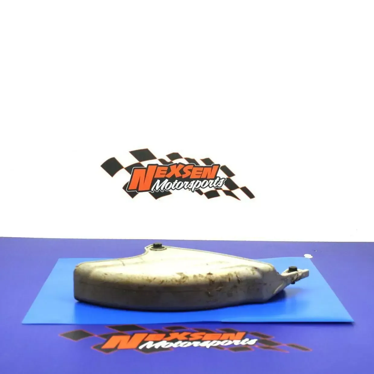 2002 Yamaha Yz426f Rear Back Rotor Guard Protector Shield Cover