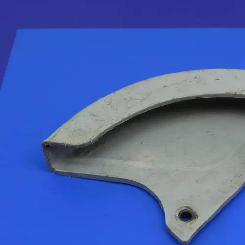 2002 Yamaha Yz426f Rear Back Rotor Guard Protector Shield Cover