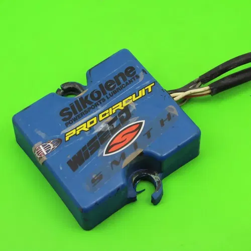 1993 Kawasaki Kx125 Ecu Computer Controller Unit Black Box Ecm Cdi