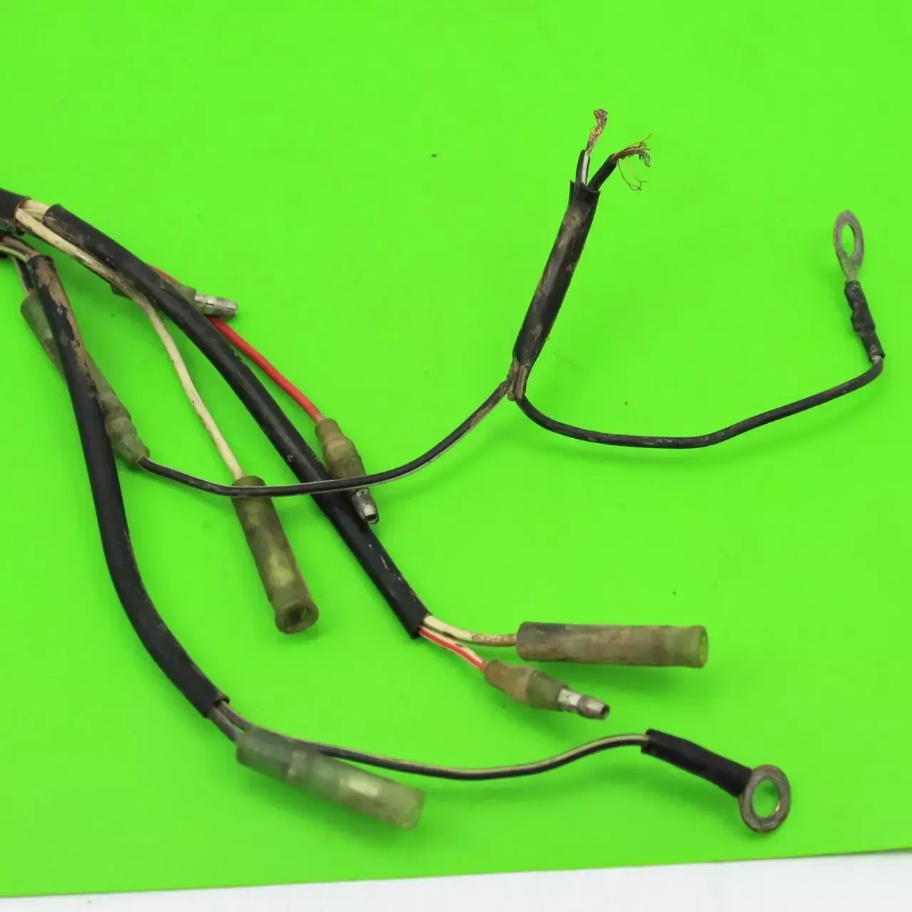 1993 Kawasaki Kx125 Ecu Computer Controller Unit Black Box Ecm Cdi