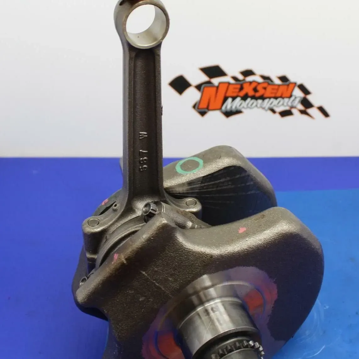 🏁 Engine Crankshaft Rod Bottom End Assembly – Fits 2015 Yamaha XVS950 Bolt