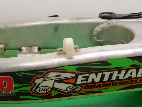 2007 Kawasaki KX250F Rear Swingarm Suspension Arm 33001-0107