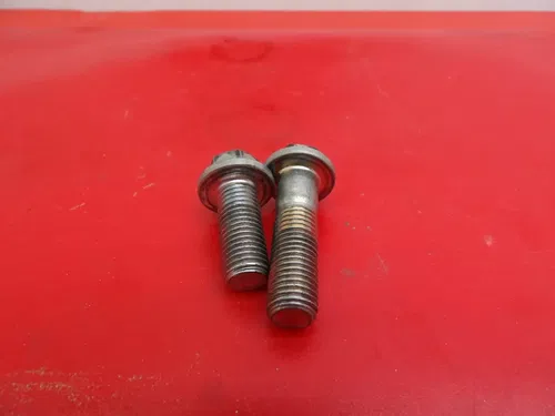 2023 Honda CRF250R Motor Mount Brackets with Bolt Set 50405-K95-AA0
