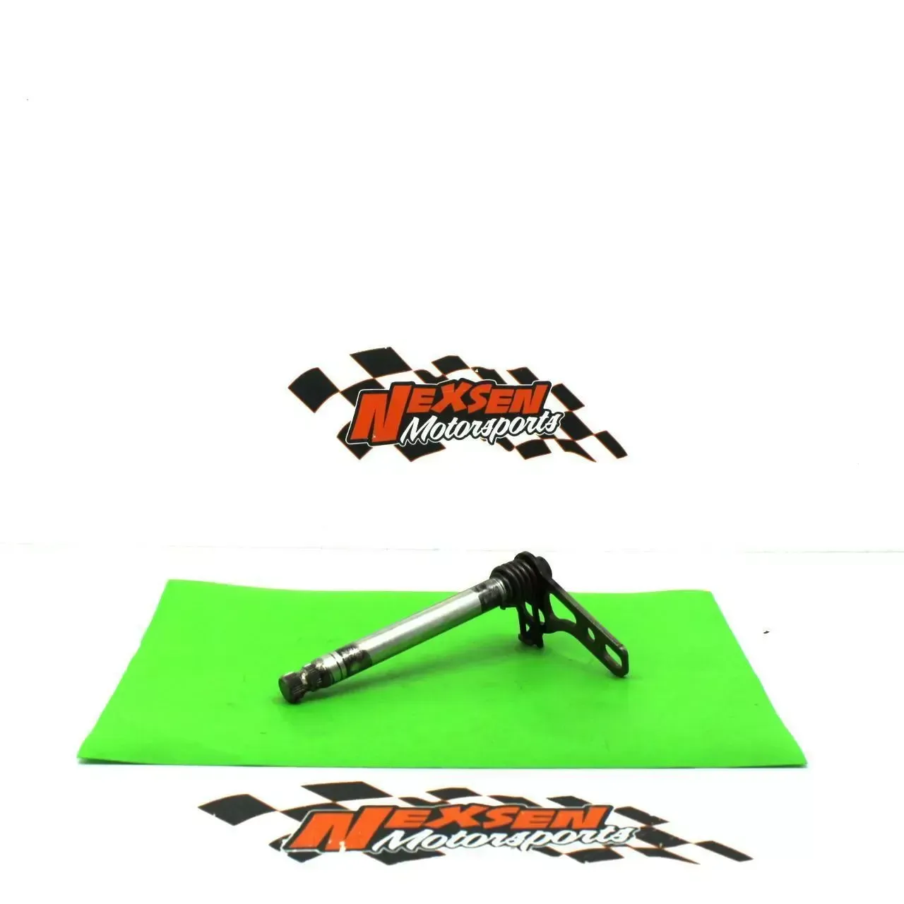 2009 Kawasaki Kx250f Shifter Shift Shaft