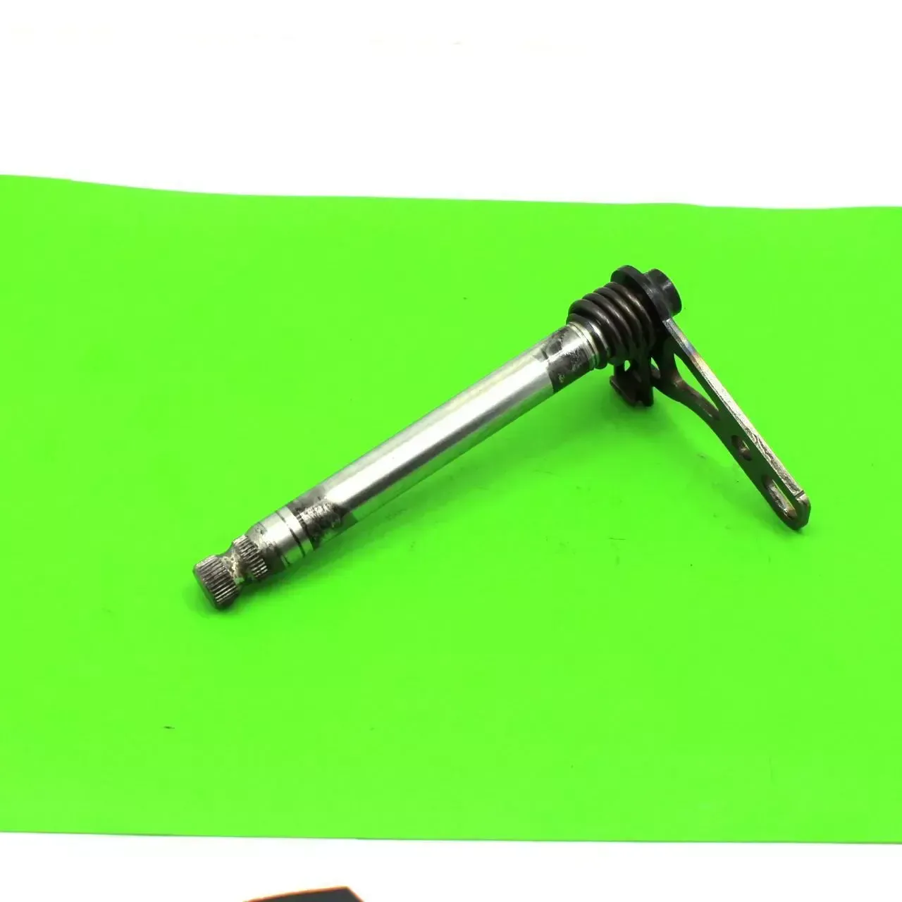 2009 Kawasaki Kx250f Shifter Shift Shaft