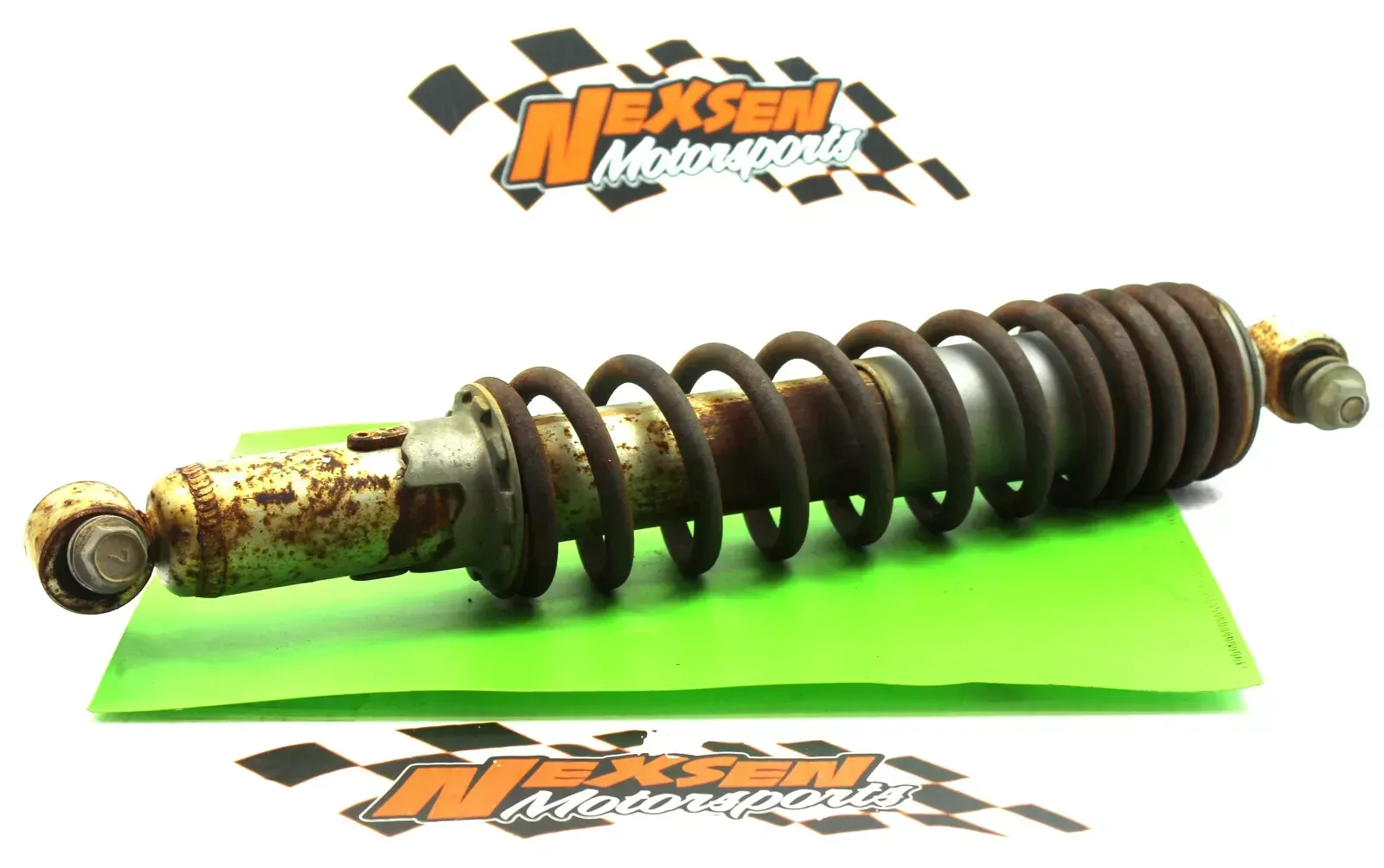 1991 Kawasaki Mojave 250 Ksf250a Front Shock Absorber Suspension