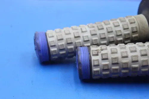 2013 Yamaha Yz450f Pro Taper Right Left Handlebar Grips Grip Pair Set
