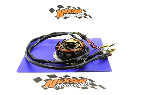 1993 Polaris Sl 650 Stator Generator Alternator Magneto