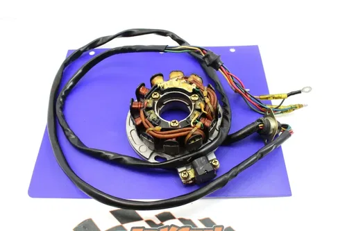 1993 Polaris Sl 650 Stator Generator Alternator Magneto