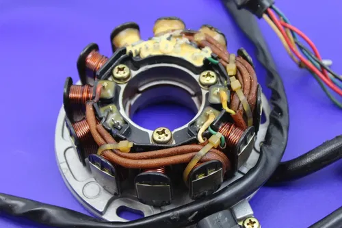1993 Polaris Sl 650 Stator Generator Alternator Magneto