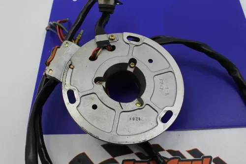 1993 Polaris Sl 650 Stator Generator Alternator Magneto