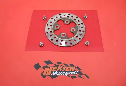1986 Honda Trx250R Front Brake Disc Rotor