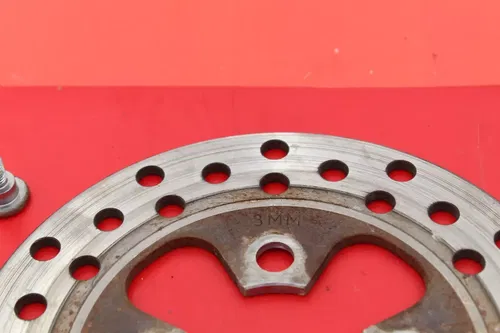 1986 Honda Trx250R Front Brake Disc Rotor