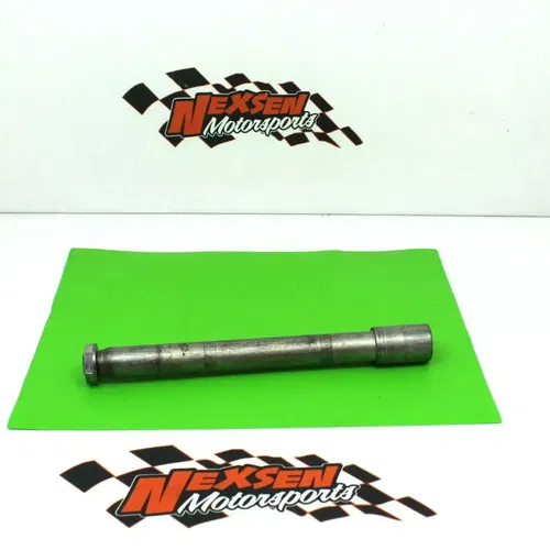 Kawasaki Kx450 Oem Front Wheel Rim Axle Pivot Bolt