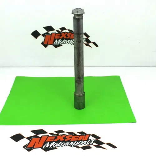 Kawasaki Kx450 Oem Front Wheel Rim Axle Pivot Bolt