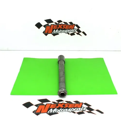 Kawasaki Kx450 Oem Front Wheel Rim Axle Pivot Bolt