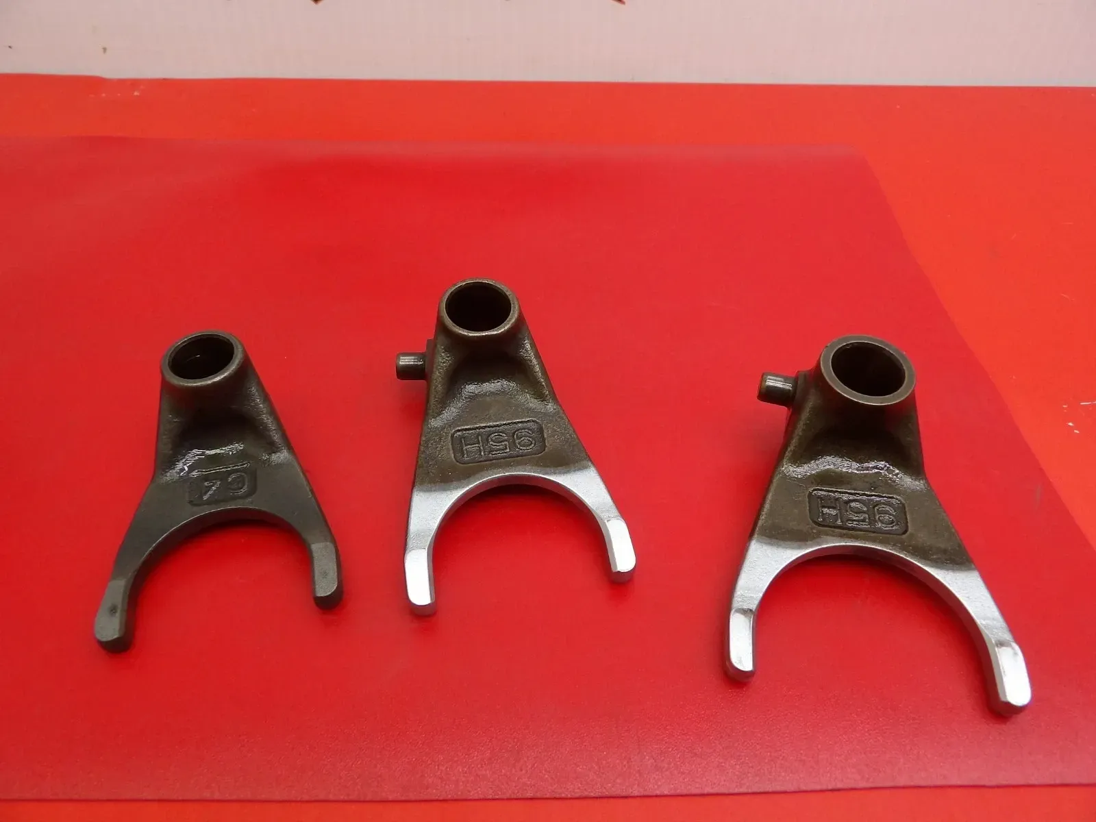 2023 Honda CRF250R Transmission Assembly 23210-K95-AA0 23221-K95-AA0