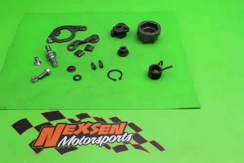 2014 Kawasaki Kx450f Shift Shifting Mechanism