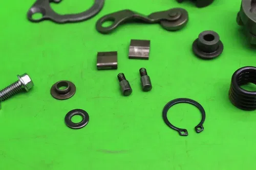 2014 Kawasaki Kx450f Shift Shifting Mechanism