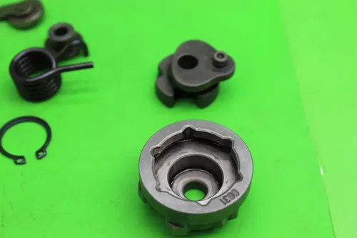 2014 Kawasaki Kx450f Shift Shifting Mechanism