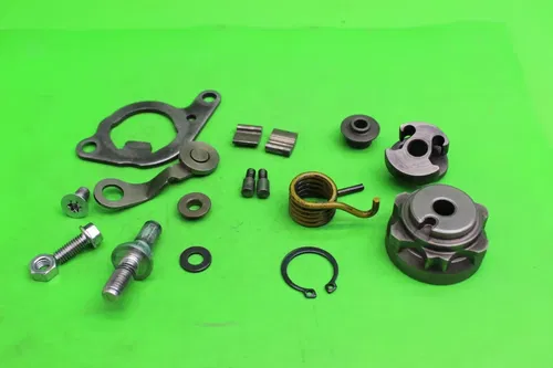 2014 Kawasaki Kx450f Shift Shifting Mechanism