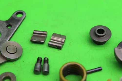 2014 Kawasaki Kx450f Shift Shifting Mechanism