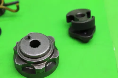 2014 Kawasaki Kx450f Shift Shifting Mechanism
