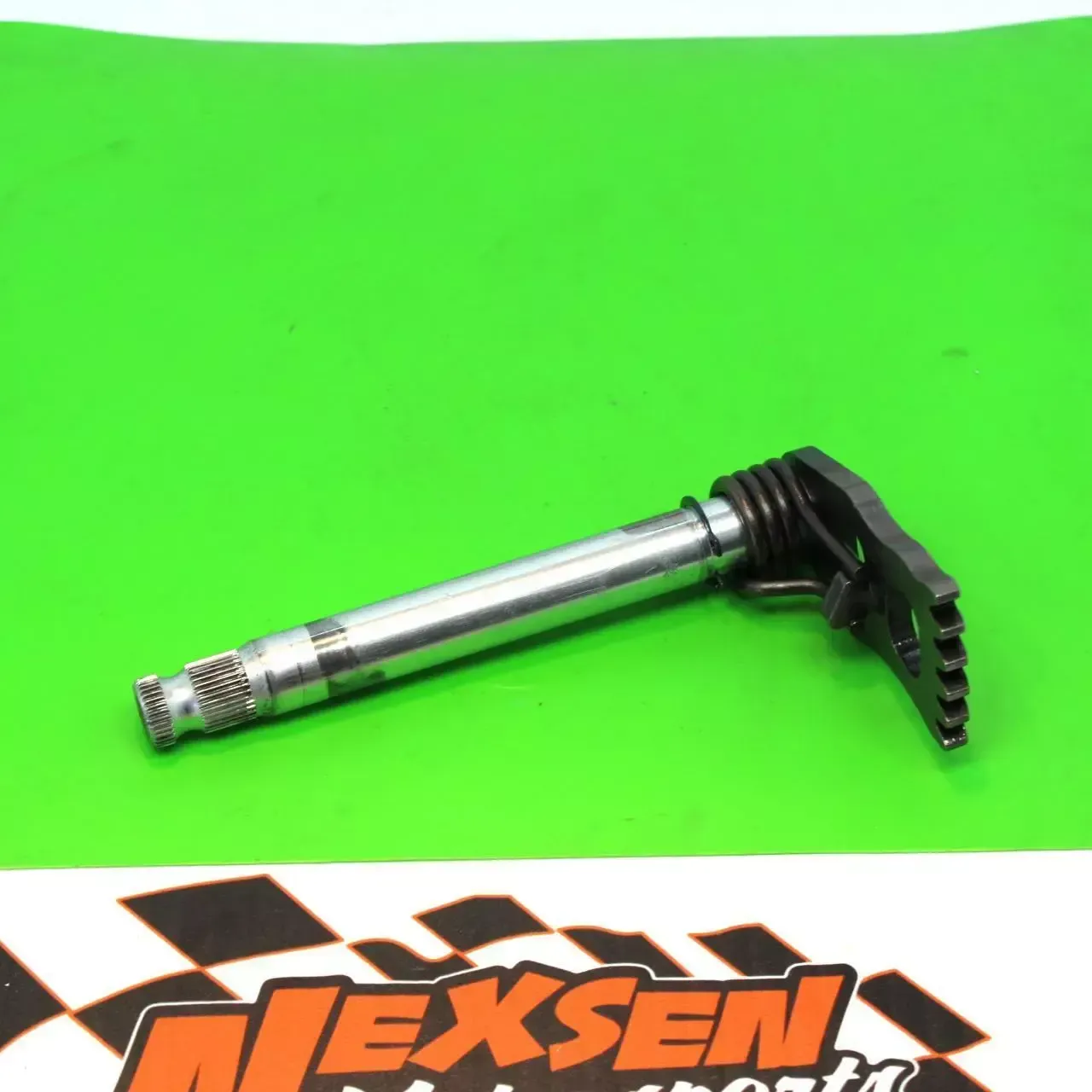 2007 Kawasaki Kx250f Shifter Shift Shaft