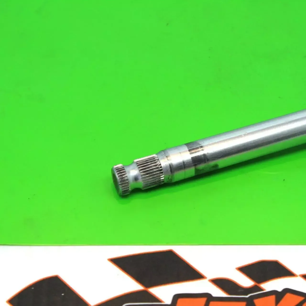 2007 Kawasaki Kx250f Shifter Shift Shaft