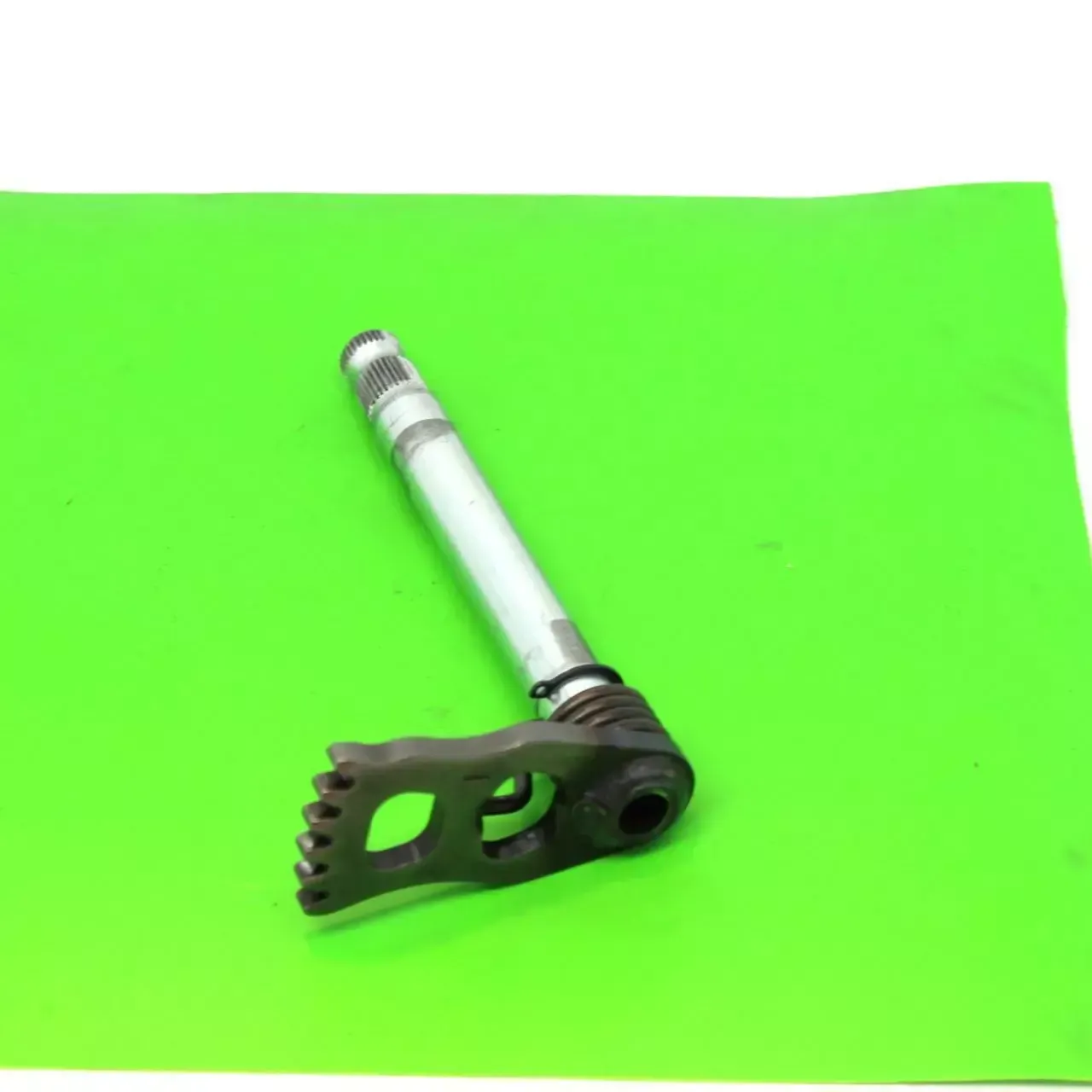 2007 Kawasaki Kx250f Shifter Shift Shaft