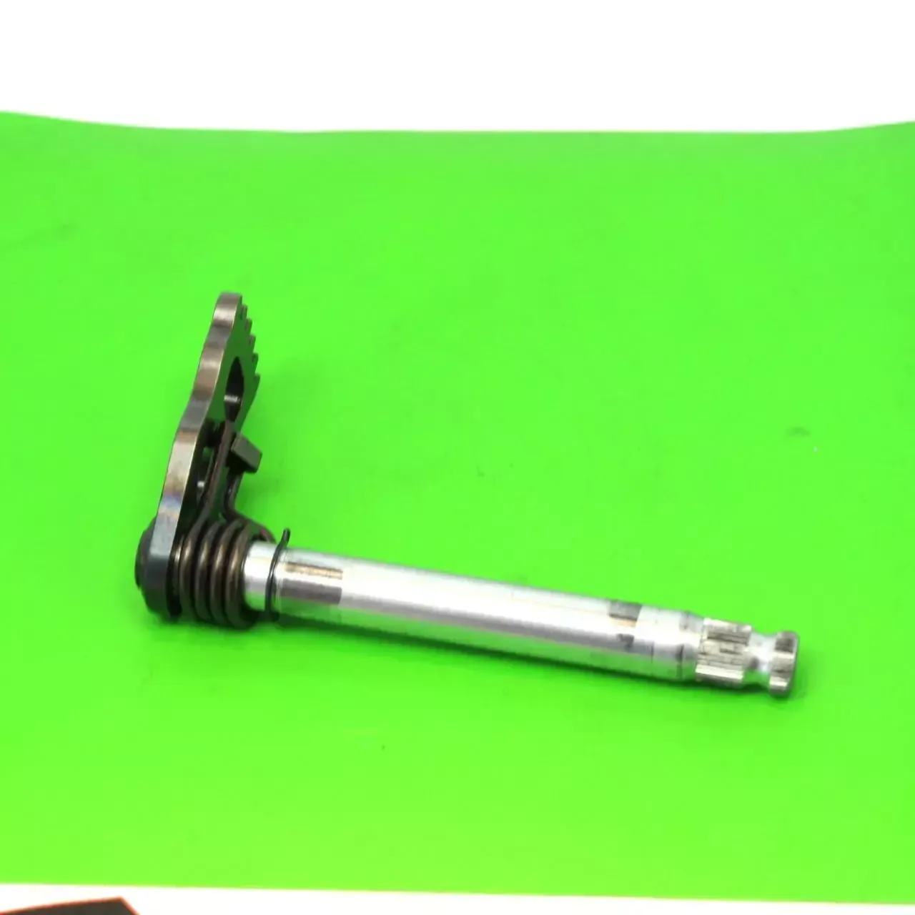 2007 Kawasaki Kx250f Shifter Shift Shaft