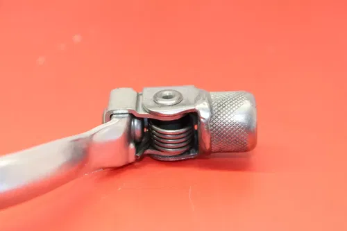 2004 Honda Crf250r Right Rearset Brake Foot Pedal