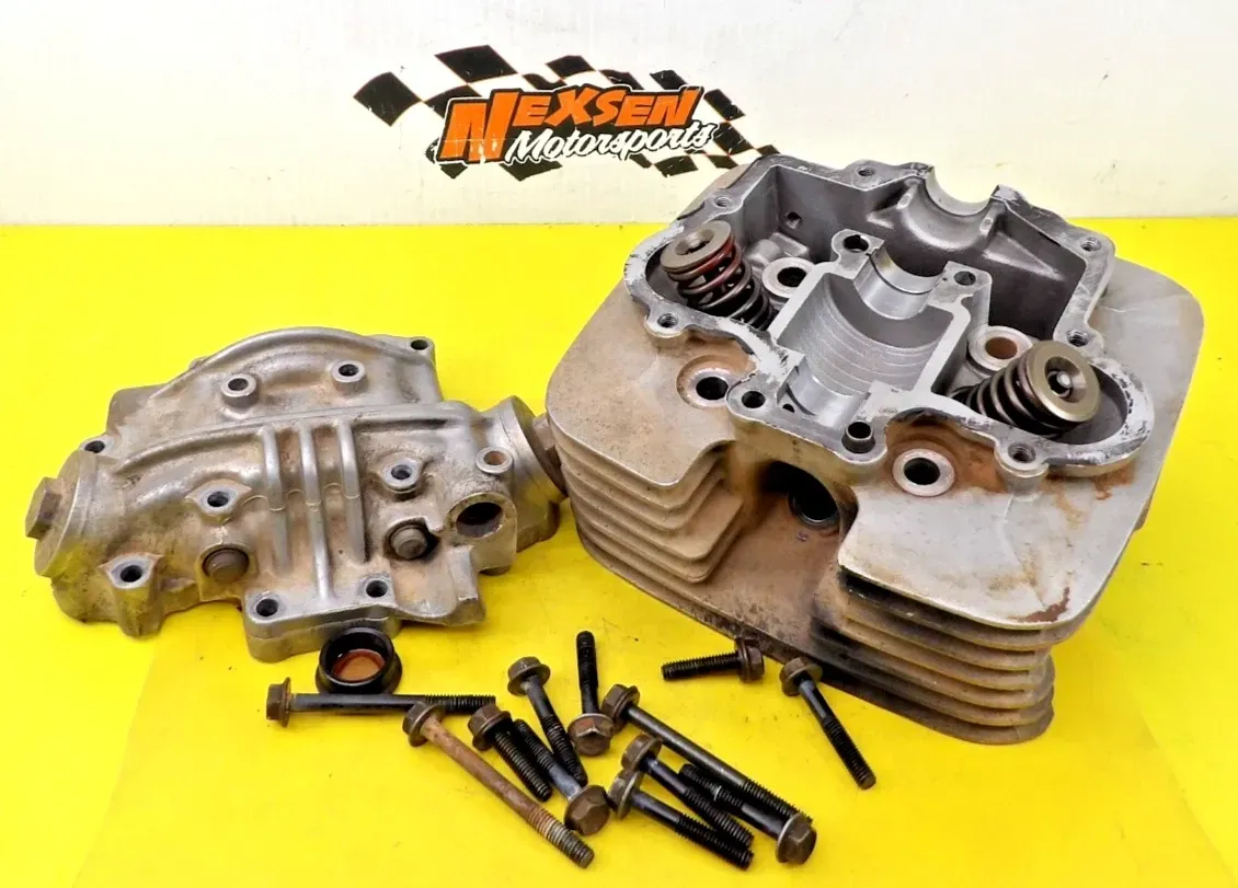 🏁 Cylinder Head Top End Assembly – Fits 2004 Suzuki LT-Z250
