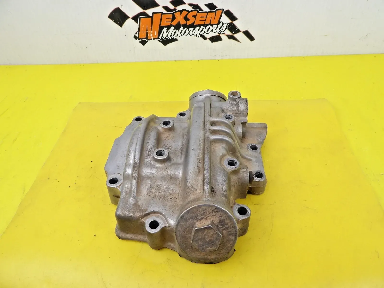 🏁 Cylinder Head Top End Assembly – Fits 2004 Suzuki LT-Z250