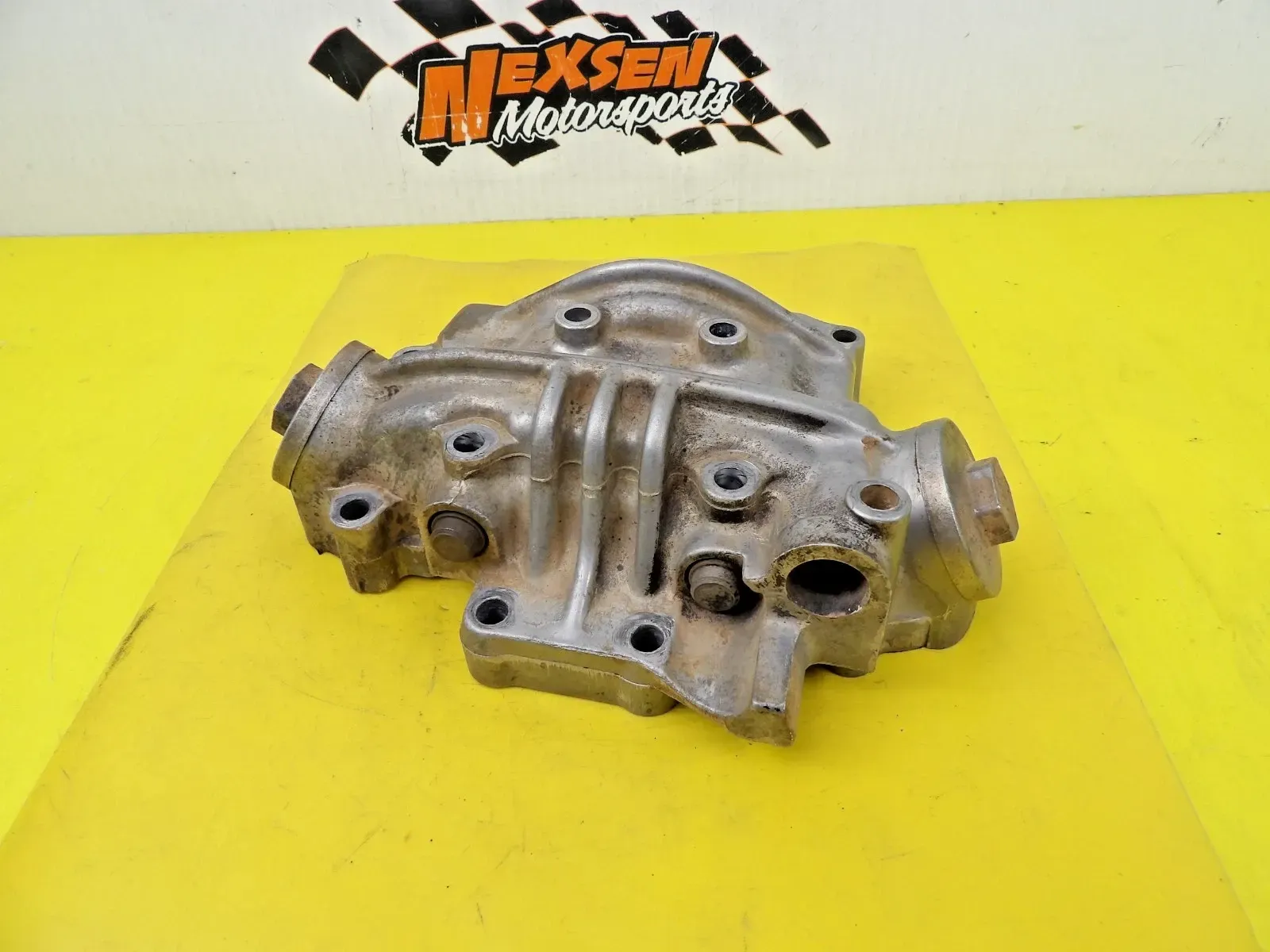 🏁 Cylinder Head Top End Assembly – Fits 2004 Suzuki LT-Z250