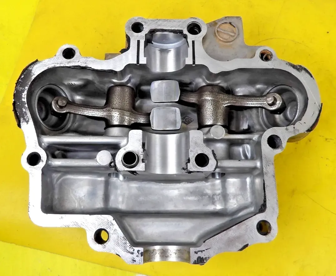 🏁 Cylinder Head Top End Assembly – Fits 2004 Suzuki LT-Z250