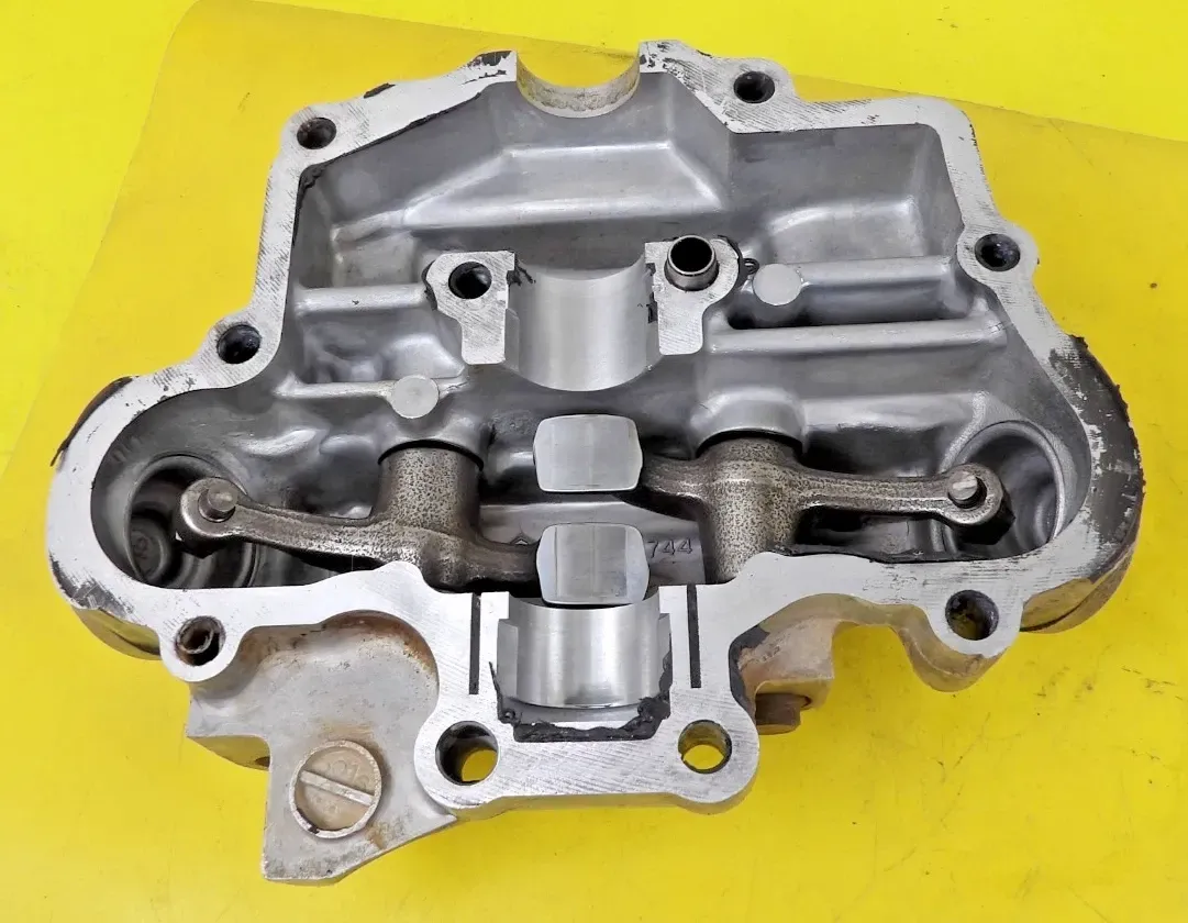 🏁 Cylinder Head Top End Assembly – Fits 2004 Suzuki LT-Z250